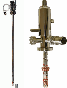 Cryostat "LT3B & LT3M" à flux (application vide et ultra-vide)