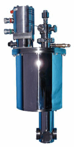Cryostat "X-19 omniplex-échantillon sous vapeur" (cryostat de table)