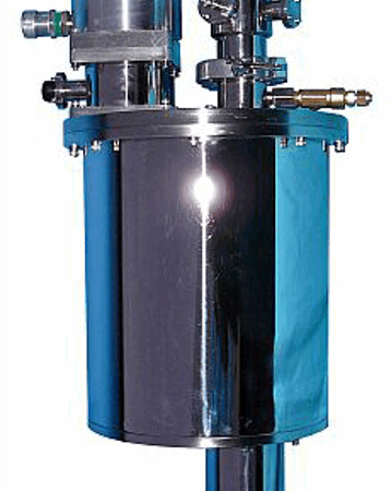 Cryostat "X-19 omniplex-échantillon sous vapeur" (cryostat de table)